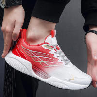 Zapatillas de deporte de talla grande Zapatos de malla para parejas Zapatos para correr ultraligeros Zapatos de hombre Zapatos de mujer - details 1