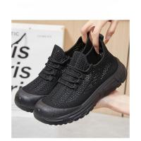 Zapatos de las mujeres de verano nuevo versátil boca poco profunda casual zapatos deportivos zapatos de tela suela suave cómodo madre zapatos - details 7