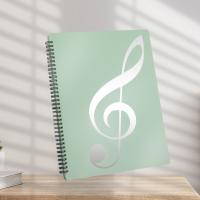 Carpeta de partituras de música multicapa Flexible, carpeta de partituras de música de Piano grabable de 40 páginas, desmontable, se adapta al tamaño de letra - details 24