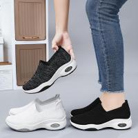 Zapatos Deportivos informales para mujer, zapatillas cómodas sin cordones para exteriores - details 4