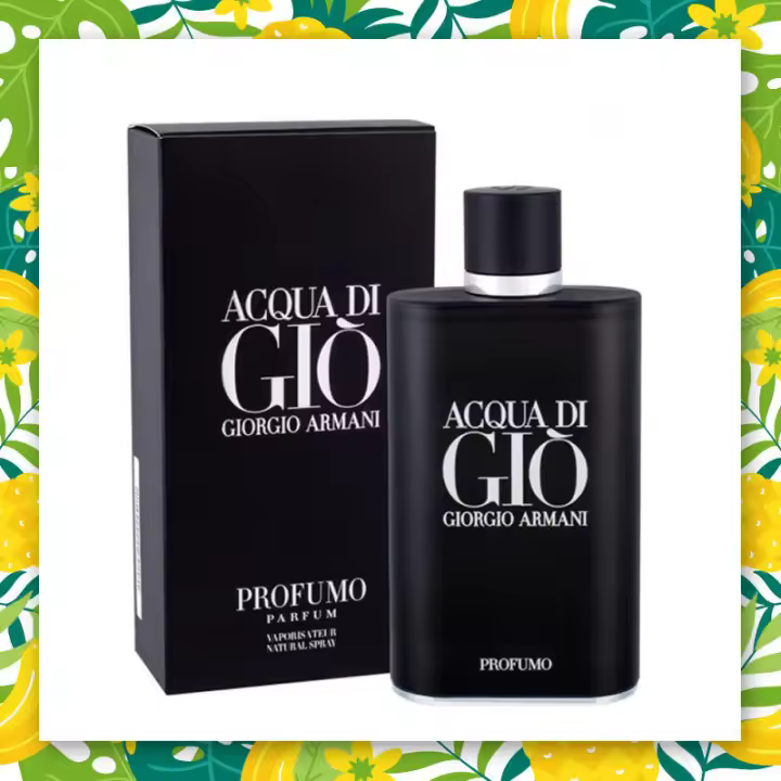 Leten 100% Legit di Gio Profumo 125ml para hombres Parfum Spray tic Notas aromáticas perfumes hombres fluido de transmisión de larga duración - 1
