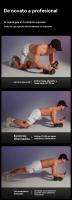 rodillo abdominales hombre weight loss maquinas gimnasio para casa - details 11