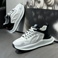 Zapatos De Plataforma Versátiles Casuales De Moda, Zapatos Deportivos Transpirables, Cómodos Y Ligeros Para Hombres - details 8