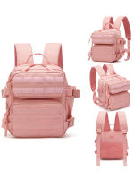 Mochila de Viaje Mini Unisex Camuflaje Táctico Bolsa de Pecho para Escalada al Aire Libre - details 0