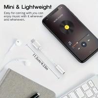 Adaptador De Auriculares USB Tipo C a 3.5mm Jack Cable De Audio USB-C Para iPhone 15 pro MAX Samsung Galaxy Huawei Xiaomi Convertidor De Conector - details 7