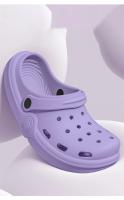 Zapatillas de verano para mujer, sandalias de espuma, tacones altos, suelas gruesas, chanclas antideslizantes, zapatillas de playa coreanas con rayas exteriores a la moda - details 4