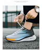 Zapatos amortiguadores de carrera Unisex, nuevas zapatillas antideslizantes transpirables, zapatillas deportivas de lujo para carreras, zapatillas transpirables de moda para correr 48 - details 15