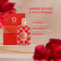 Parfum de Ámbar Real Unisex, Duradero, Regalo de Perfume de 80ml - details 1