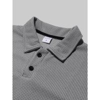 Camisa de manga corta para hombre Verano ocio novedades 2025 - details 3
