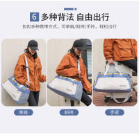 Bolsa de Fitness Impermeable Bolsa Bandolera de Alta Gama para Hombres y Mujeres - details 12