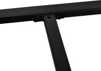 Juego de Mesa y Sillas de Jardín al Aire Libre Ratán Marrón 3 Piezas 2 Sillones y 1 Mesa - details 4