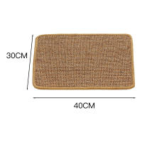 Alfombrilla Horizontal para rascar gatos, alfombra para sofá, sofás - details 2