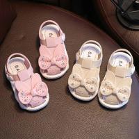 Sandalias de Verano para Niñas Zapatos de Suela Antideslizante con Diamantes de Imitación - details 15