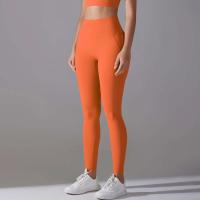 Pantalones de mujer y de gimnasio, pantalones cortos deportivos sin costuras, control abdominal, levantamiento de cadera, mallas de yoga - details 54