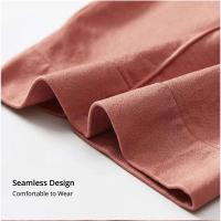Pantalones cortos de Yoga de cintura alta para mujer, mallas deportivas sin costuras para correr, mallas deportivas, pantalones de entrenamiento - details 3