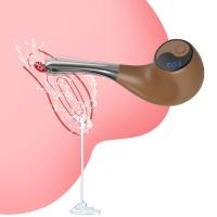 Leten-vibrador potente para clítoris, juguete para mujer, pinza para pezones, Mini estimulador de clítoris Anal, vibradores de bala silenciosos, Juguetes sexuales para mujer 18 - details 1