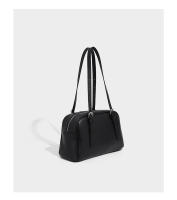 Bolso de bolos retro de gran capacidad para mujer, ambiente premium, casual, versátil, bolso de hombro portátil para viajeros - details 16