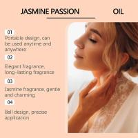 Perfume de Jazmín de 10ml Fragancia Floral Duradera para Mujeres Atractivo Romántico para Hombres - details 12