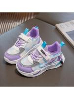 Zapatillas de correr para niños y niñas, zapatos antideslizantes, transpirables, clásicos, informales, a la moda, para exteriores, novedad de primavera - details 10