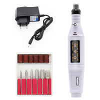 Parkson-taladro eléctrico para manicura y pedicura, Kit de herramientas profesionales para manicura y pedicura - details 0