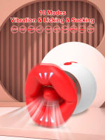 Vibrador de succión con lengua para mujer, succionador de clítoris, estimulador Oral, orgasmo, Juguetes sexuales femeninos - details 1