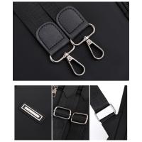 Mochila Multifuncional Antirrobo Para Mujer Casual Nylon Sólida Con Correa Desmontable Bolso Escolar De Moda Para Viajes - details 15
