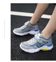 Nuevo modelo 2025 Zapatos De Una Sola Rojos Para Niños, Zapatillas Deportivas Para Niños, Superficie Antideslizante Transpirable De Verano, Tenis Informales Para Niñas, Zapatos Deportivos Para Correr Al Aire Libre - details 18