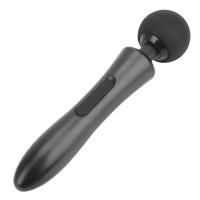Vibrador de Masaje Corporal 20 Frecuencia 8 Velocidad Potente Bastón Mágico con Cabeza Grande Producto Sexual para Mujeres Juguetes Sensuales Saludable - details 20