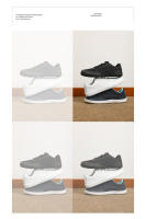 Zapatos descalzos para hombre, zapatillas planas transpirables antideslizantes, unisex, anchas, antideslizantes, para correr - details 6