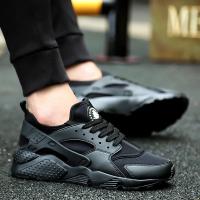 Zapatillas Deportivas de Malla Transpirable Unisex Diseño Talla Grande 47 - details 2