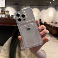 Funda de teléfono suave de lujo para iPhone, carcasa parachoques transparente para 16, 15, 14, 13, 12, 11 Pro Max, Mini, X, XS Max, XR, 7, 8 Plus, SE, 2020 - details 4
