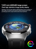 Relojes inteligentes exterior deporte Bluetooth llamada hombre sano ritmo cardíaco presión arterial inteligente dormir mujer reloj - details 0