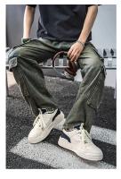 Zapatillas de deporte de ocio versátiles para hombre, zapatos deportivos ligeros y cómodos para caminar, zapatos gruesos de alta calidad a la moda, calzado masculino - details 21