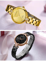 Reloj de Vestir con Diamantes para Mujer MINI FOCUS, Movimiento de Cuarzo Japonés, Resistente al Agua 30M, Brazalete de Acero Inoxidable, Elegante Reloj de Pulsera Analógico - details 15