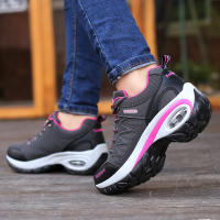 Zapatos de Mujer 2025 Zapatillas Informales con Plataforma Marca de Diseñador - details 16