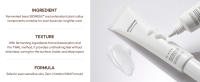 bean eyecream, fermented bean,bean extract,soothe, plump care