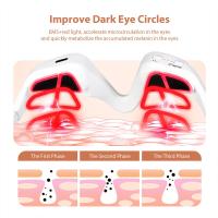 Masajeador de ojos, ojeras, eliminación de bolsas de ojos, cuidado de los ojos, máquina de belleza - details 1