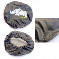 Suzuki Jimny JB74 JB64 2019-2024 Protector de bolsa de neumático de repuesto con cuero PU de PVC de 15 pulgadas para accesorios - details 5