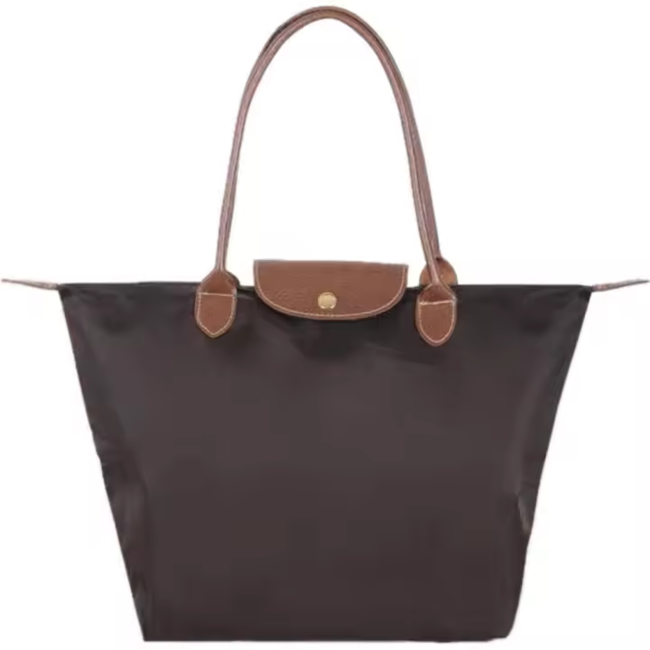 Bolso Plegable de Nylon MEJORADA Impermeable, Tamaño Pequeño 33*24*14CM, Estilo Clásico - 1