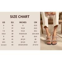 Zuecos para Hombres Sandalias de Verano Zapatillas de Corcho Mulas Unisex - details 10