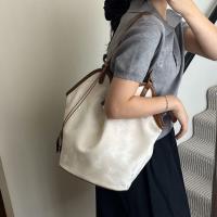 Con Clip para gafas de sol, bolso Retro de murciélago, bolso de hombro, bolso de playa bohemio, bolso de cubo de gran capacidad, bolso de mano de lujo - details 9