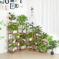 Soporte Creativo Multifuncional para Plantas 11 Niveles para Interior y Exterior - details 2