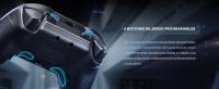 G50S 1000HZ Mando PC Inalambrico para Windows PC, Switch, IOS y Android, 6 Botones Programables - details 5