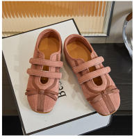 Plantillas de piel de cerdo zapatos Mary Jane nuevos zapatos individuales de cuero de las mujeres casual Velcro zapatos de las mujeres - details 21