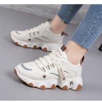 Resistente al desgaste zapatos de suela blanda damas antideslizante zapatos deportivos modelos ligeros moda femenina zapatos casuales - details 6