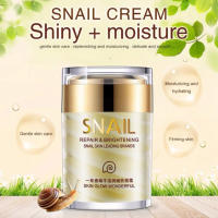 Crema Facial de Colágeno de Caracol Blanqueado, Hidratante, Anti-envejecimiento, Reafirmante - details 0
