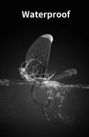 Anillo de pene de descarga eléctrica, vibrador Bluetooth para pareja, masajeador de próstata, Control remoto por teléfono inteligente - details 10