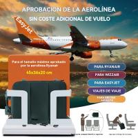 Mochila Impermeable de Gran Capacidad para Exteriores Tela Oxford Multifuncional Ideal para Viajes - details 5