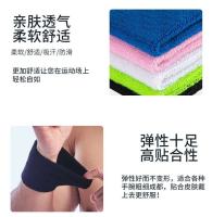 Pulseras Deportivas de Toalla Par de Guarda de Sudor para Tenis, Baloncesto, Voleibol, Padel, Fiess - details 15