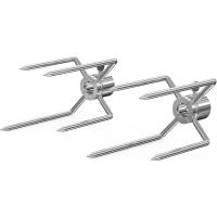 Giratorio para Barbacoas,Universal,para La Mayoría de Las Parrillas de Gas,Accesorios de Cocina para Barbacoas - details 14